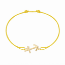 Bracelet Cordon Sagittaire