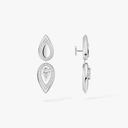 Boucles d'oreilles Fiery 0,25ct