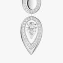 Boucles d'oreilles Fiery 0,25ct
