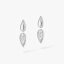Boucles d'oreilles Fiery 0,25ct