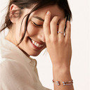 Le Cube Diamant Large Ring