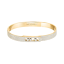 Move Noa pavé bracelet, medium model