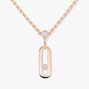 Collier deux rangs Move Uno