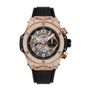 Big Bang Unico King Gold Pavé