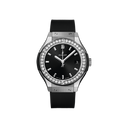 Classic Fusion Titanium Diamonds