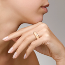 Bague Iconica Slim
