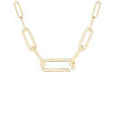 Collier Maillon Moyen Modèle