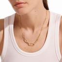 Collier Maillon Moyen Modèle
