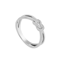 Bague Chance Infinie