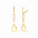 Pendants D’oreilles Menottes Dinh Van