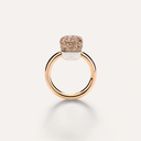 Bague Nudo Solitaire Petit