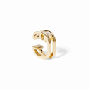 Le Cube Diamant Mono Earcuff