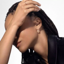 So Move earrings