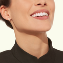 Pretty Woman stud earring