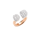 Bague Nudo