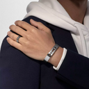 Move Titanium ring small
