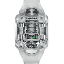 Exceptional Timepieces MP-10 Tourbillon Weight Energy System Sapphire