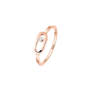 Bague Move Uno, petit modèle