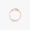 Bague Move Uno, petit modèle