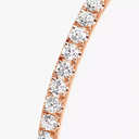 Gatsby wedding ring small