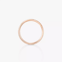 Gatsby wedding ring small