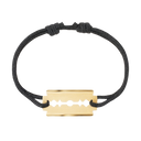 Lame De Rasoir Cord Bracelet Mm