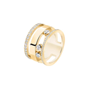 Bague Move Romane GM