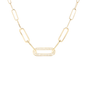 Collier Maillon Petit Modèle