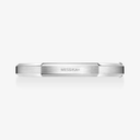 Moderniste brushed bracelet, large model