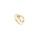 Bague Maillon Grand Modèle