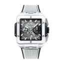 Square Bang Unico White Ceramic