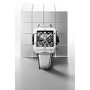 Square Bang Unico White Ceramic