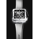 Square Bang Unico White Ceramic