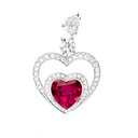Collier Pretty Woman Audacious
