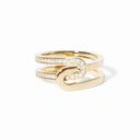 Maillon Star Ring Small Model