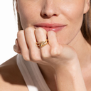 Maillon Star Ring Small Model