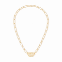 Menottes Dinh Van Xl Necklace