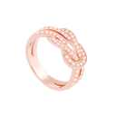Bague Chance Infinie