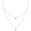 Collier deux rangs My Twin, grand modèle