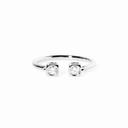 Le Cube Diamant Ring