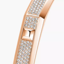 Bracelet pavé Moderniste MM