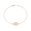 Bracelet Sur Chaîne Menottes Dinh Van Xs