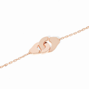 Bracelet Sur Chaîne Menottes Dinh Van Xs
