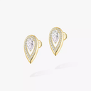 Boucles d'oreilles Fiery 0,40ct
