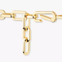 Collier choker trois rangs Move Link
