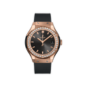 Classic Fusion Racing Grey King Gold Diamonds