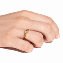 Le Cube Diamant Ring
