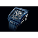 Square Bang Unico Blue Ceramic