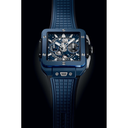 Square Bang Unico Blue Ceramic