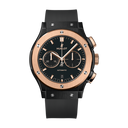 Classic Fusion Chronograph Ceramic King Gold
